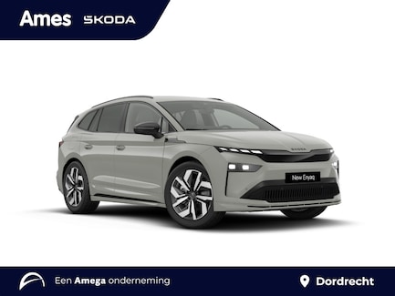 Skoda Enyaq 0