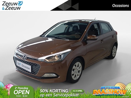 Hyundai i20 0