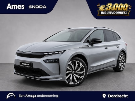 Skoda Enyaq 0