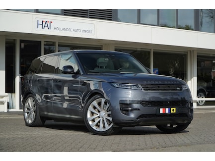 Land Rover Range Rover Sport 0