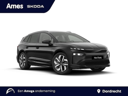 Skoda Enyaq 0