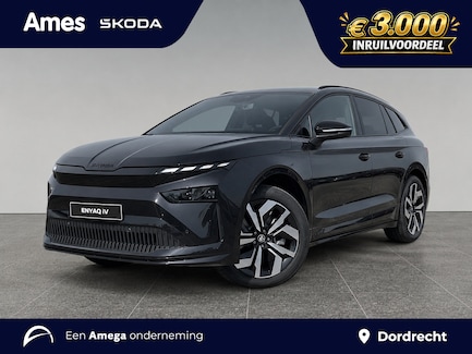 Skoda Enyaq 0