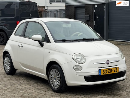 Fiat 500 0