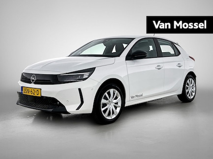 Opel Corsa-e 0