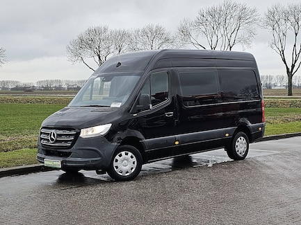 Mercedes-Benz Sprinter 0