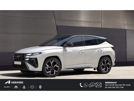 Hyundai Tucson 0