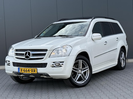Mercedes-Benz GL 0