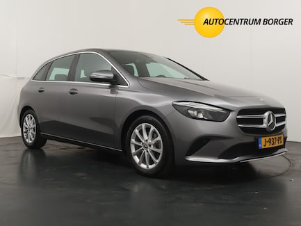 Mercedes-Benz B-klasse 0