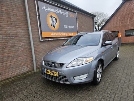 Ford Mondeo 0