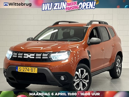 Dacia Duster 0