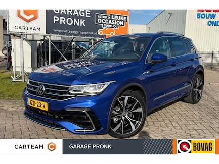 Volkswagen Tiguan 0