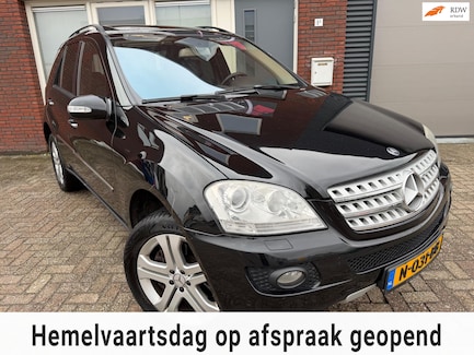 Mercedes-Benz ML-klasse 0