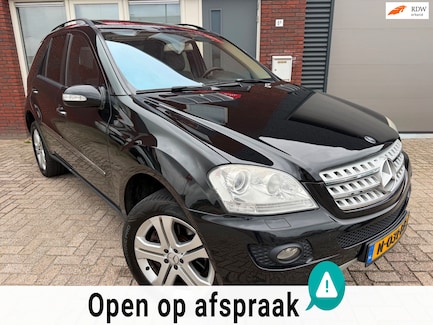 Mercedes-Benz ML-klasse 0