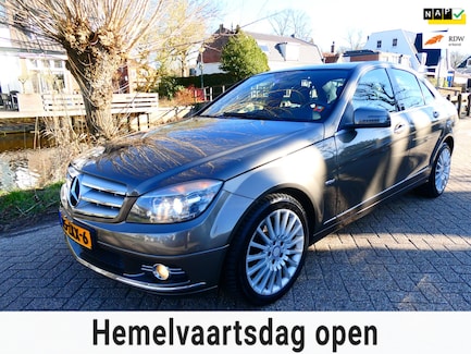 Mercedes-Benz C-klasse 0