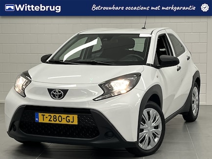 Toyota Aygo X 0