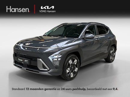 Hyundai Kona 0