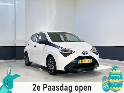 Toyota Aygo 0