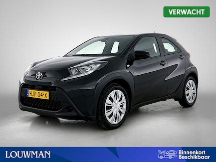 Toyota Aygo X 0