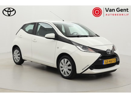 Toyota Aygo 0