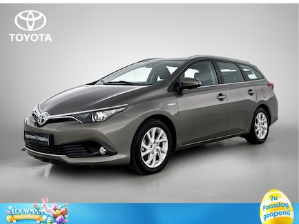 Toyota Auris 0