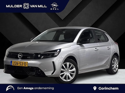 Opel Corsa-e 0