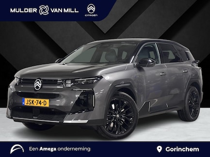 Citroën C5 Aircross 0
