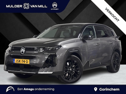 Citroën C5 Aircross 0
