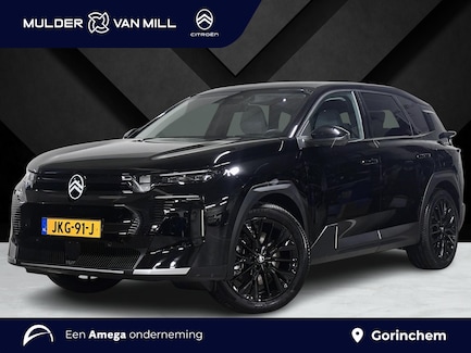 Citroën C5 Aircross 0