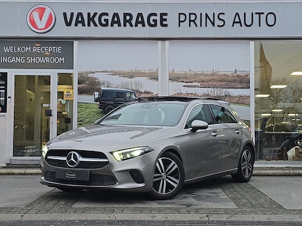 Mercedes-Benz A-klasse 0