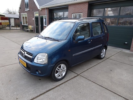 Opel Agila 0