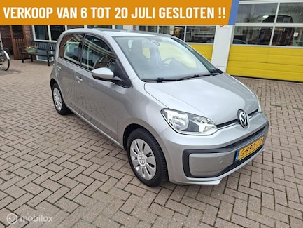 Volkswagen Up! 0
