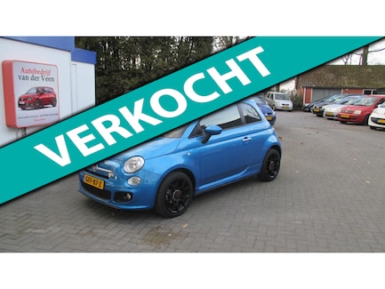 Fiat 500 0