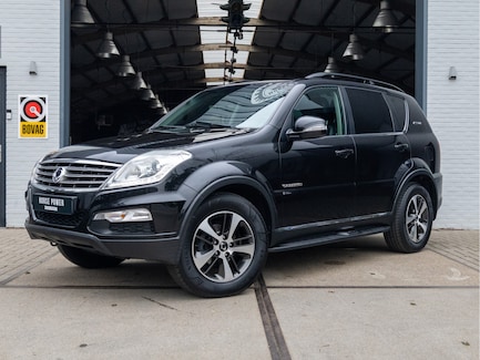 SsangYong Rexton 0
