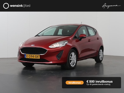 Ford Fiesta 0