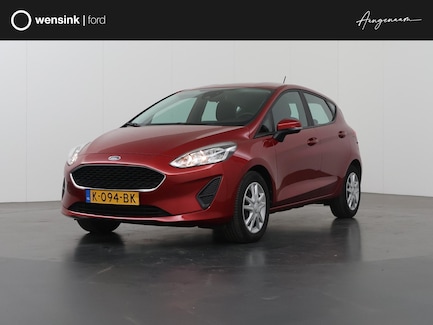 Ford Fiesta 0
