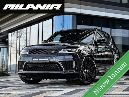 Land Rover Range Rover Sport 0