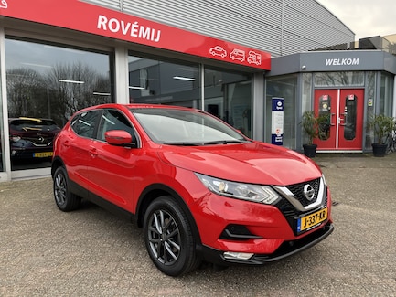 Nissan Qashqai 0