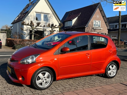 Toyota Aygo 0