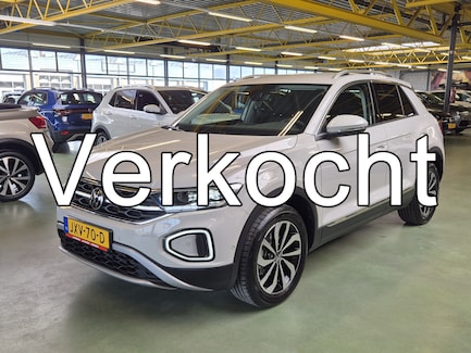 Volkswagen T-Roc 0