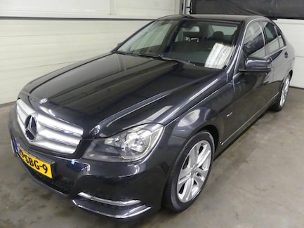 Mercedes-Benz C-klasse 0