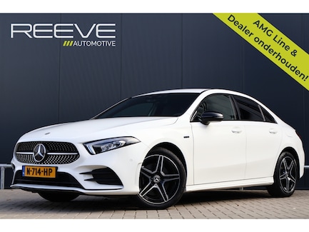 Mercedes-Benz A-klasse 0