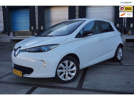 Renault Zoe 0