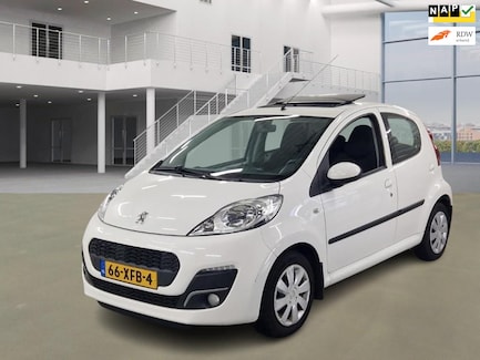 Peugeot 107 0