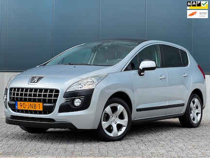 Peugeot 3008 0