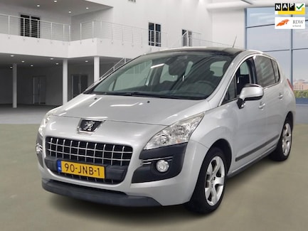 Peugeot 3008 0