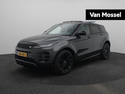 Land Rover Range Rover Evoque 0