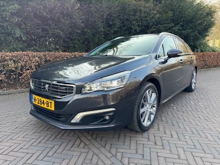 Peugeot 508 0