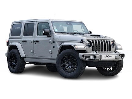 Jeep Wrangler 0