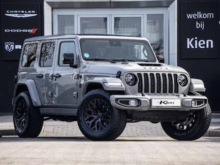 Jeep Wrangler 0