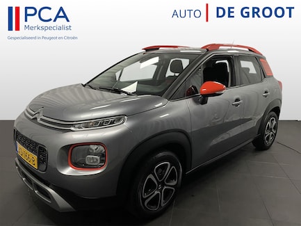 Citroën C3 Aircross 0